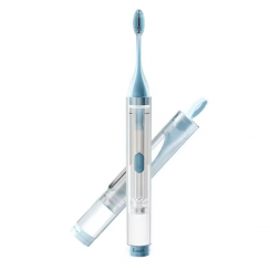 13 Pks Portable Refillable Toothbrush Can Be Filled With Toothpaste For Travel