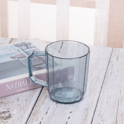 30 Pks Plastic Toothbrush Cup With Handle