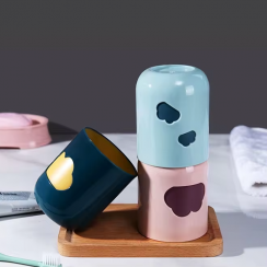 36 Pks Cute Gargle Cups