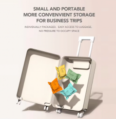 35 Pks Compression Disposable Water Absorption Facecloth