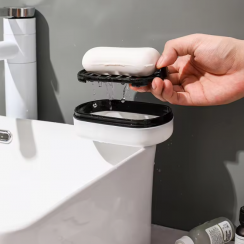 20 Pks Portable Travel Home Soap Box